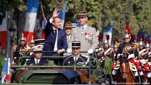 Jun 25, 2021 · en cuanto al desfile militar en campo de carabobo, el titular castrense manifestó: Francia Celebra Su Fiesta Nacional Con Gran Desfile Militar Europa Al Dia Dw 15 07 2018