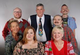 Greetings! by Tom Dudzick