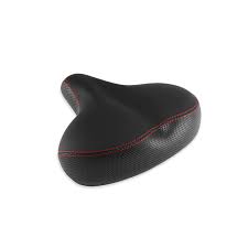 Replacement seat for airdyne : Extra Comfort Bike Seat Schwinn