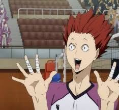 Inspired after watching a volleyball ace nicknamed little giant. Thread By Tsukki Haikyuu Characters Responding To I M Breaking Up With You Messages A Haikyuu Anime Haikyuu Characters Anime