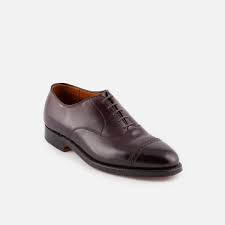 alden 90580 shell cordovan burgundy oxford