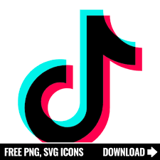 Customize and download white tiktok icon. Free Tiktok Logo Icon Symbol Download In Png Svg Format