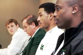 Gallery: Marshall vs. Brigham Young in the 1999 Motor City Bowl