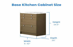 Check spelling or type a new query. Kitchen Cabinet Dimensions Size Guide Designing Idea