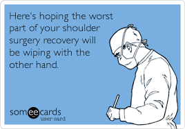 Aug 17, 2017 · the life of malala yousafzai, the pakistani blogger who survived being shot by the taliban and became the youngest winner of the nobel peace prize. After Shoulder Surgery Funny Quotes Quotesgram
