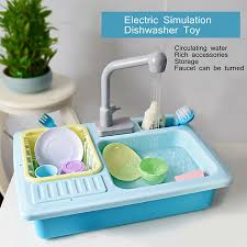 kitchen sink toys dish washing toy for