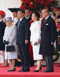 Chinese President Xi Jinping ...