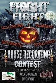 The winner of the 2020 hometown decorating contest is 733 solitude drive. Halloween Decorating Competition To Take Over Reno And Blossom Myparistexas