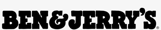 Ben and jerry also made it a point to connect with the community, hosting a free film festival and giving away free scoops on the first anniversary of the store, a tradition that still continues. Ben Jerry S Logo Png Transparent Ben And Jerry S 2400x2400 Png Download Pngkit