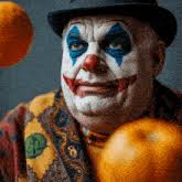 Clown Ronald Mc Donald GIF