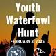 Youth Waterfowl Hunt with Monquin Creek Outdoors event image