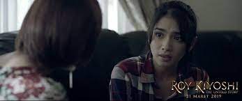 Roy (roy kiyoshi), yang punya kemampuan berinteraksi dengan makhluk gaib sangat frustrasi ketika rani adiknya diculik setan ganaspati. Review Roy Kiyoshi The Untold Story Kisah Tak Terduga Si Anak Indigo