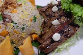 Syukur resep2 di warung ini cocok sama selera non ana. Banyak Daging Saat Idul Adha Coba Resep Nasi Goreng Sirloin Gaya Tempo Co