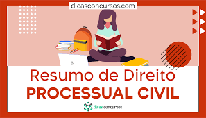 Resumo Direito Processual Civil 2020 [GRATUITO]