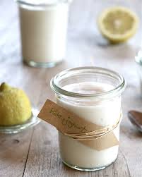 Kokosjoghurt Selber Machen Kokos Joghurt Veganer Joghurt Joghurt