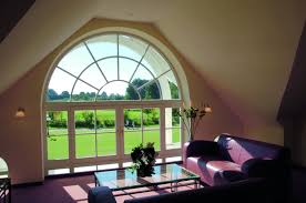 Individuelle Gestaltungsmoglichkeiten Dieser Rundbogen Ist Nicht Nur Schon Anzusehen Er Lasst Durch Seine Grosse Flac Fenster Und Turen Fenster Rundbogen Tur