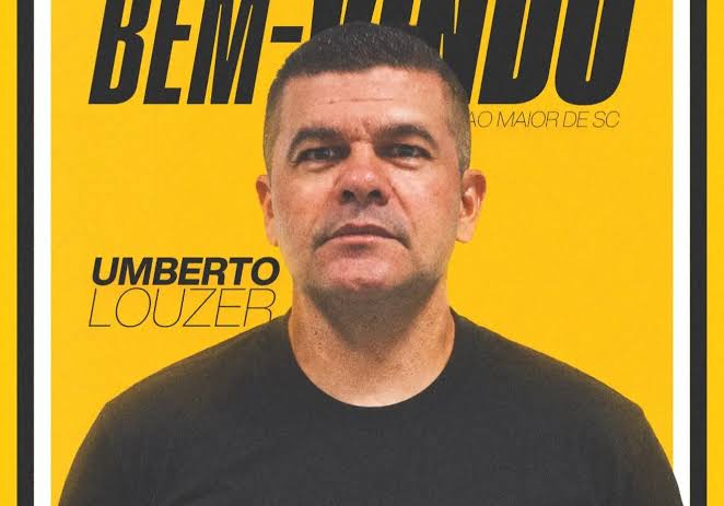 Crici&uacute;ma anuncia Umberto Louzer como substituto de Eduardo Baptista por empr&eacute;stimo - Gazeta Esportiva