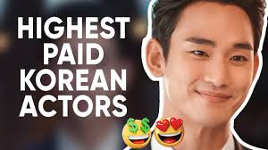 Top 10 Highest Paid Korean Actors 2020 Youtube