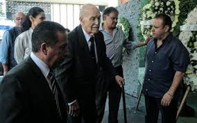 Envío mi pésame a sus familiares, amigos, dijo el ejecutivo federal. Lamentan Enrique Alfaro Y Aristoteles Sandoval La Muerte De Cosio Vidaurri El Occidental