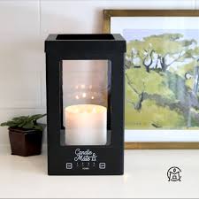 It S Sooo Convenient Timer For Your Candle Candles Candle Safety Burning Candle