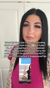 Kylee Grant Leaked Text