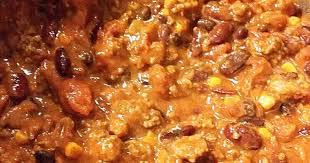 While it's nowhere near as good as my scratch recipe. 500 Easy And Tasty Homemade Chili With Kidney Beans Beef Recipes By Home Cooks Cookpad