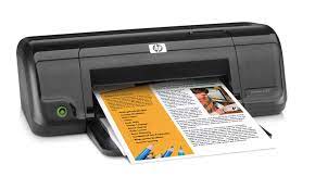 This printer can produce good prints, either when printing documents or photos. Specs Hp Deskjet D1663 Printer Inkjet Printers Cb770c