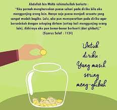 Untuk Diriku Yang Masih Sering Mengunjing Nasehat Motivasi Muslim Quotes Islamic Inspirational Quotes Self Reminder