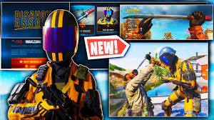 the NEW DISAVOWED ASSASSIN BUNDLE in COLD WAR! (NEW 
