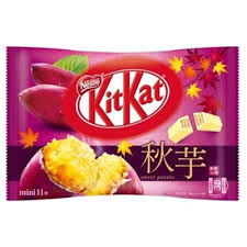 This online merchant is located in the united states at 883 e. Buy Kit Kat Mini Sweet Potato American Food Shop
