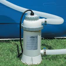 2 2kw Pool Heater From Intex Above Ground Swimming Pools Intex Pool Heater Pool Heater Swimming Pool Heaters