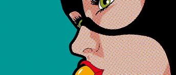 The Secret Private Life Of Cartoon Characters By Gregoire Guillemin