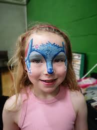 I wish I could remember the artist who originally did this style Stitch so  I could tag them but I know it's been adopted by quite a few painters now  so thought