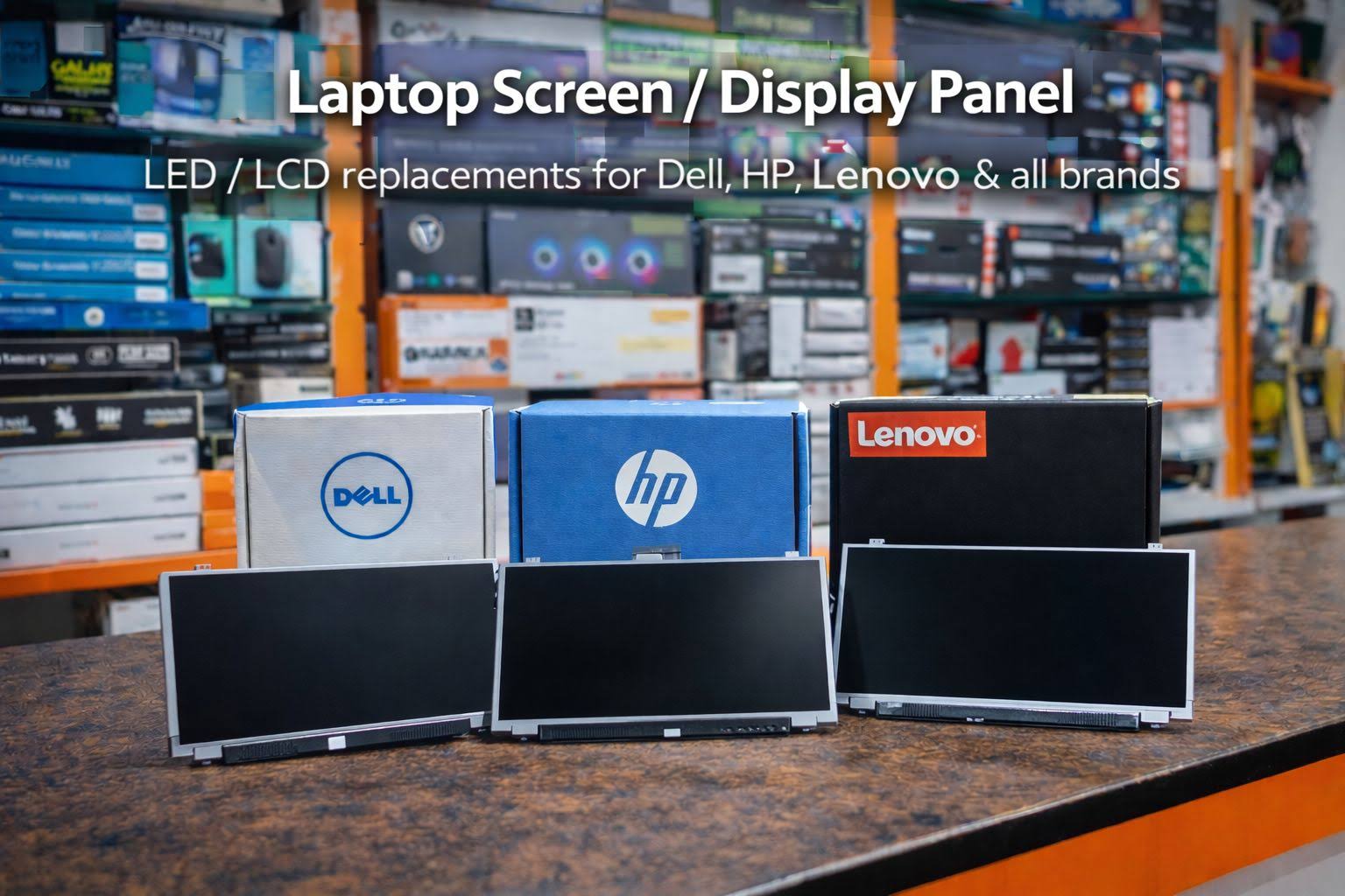Laptop Screen / Display Panel product image