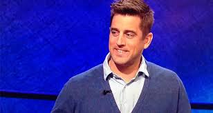 Posted by charean williams on april 2, 2021, 5:07 pm edt. Aaron Rodgers Will Guest Host An Upcoming Episode Of Jeopardy