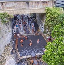 Mud Bath You Have To Do This So Much Fun St Lucia Honeymoon St Lucia Royalton St Lucia