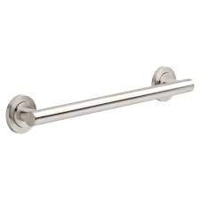 Add a refined, modern touch to your bathroom with a shower door. Shower Grab Bars Franklin Brass Voi5918 Ss Voisin Decorative Ada Bathroom Shower Safety Grip Grab Bar 18 X 1 1 4 In Kitchen Bath Fixtures