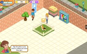 Your job is to create a small habitat for all kinds of animals: Pet Shop Story Amazon De Apps Spiele