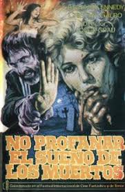 No profanar el sueño de los muertos