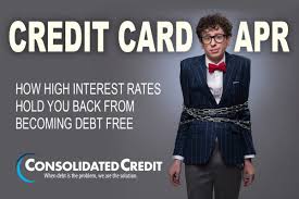 How do you record interest charges for credit cards? Apr Understand Credit Card Interest Rates Consolidated Credit