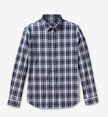 Saw something that caught your attention? Meridian Blue Black Plaid Dress Shirt Bluffworks