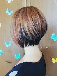 It matter not if you like side sweeping bangs that accent the cheeks, blunt bangs, flirty medium bangs, short bangs, untidy bangs or neat bangs, winter has a bang for you. 2014 Short Bob Haircuts With Color Popular Haircuts Short Hair Styles Hair Styles 2014 Hair Styles