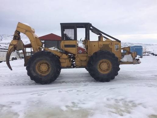 Caterpillar 508 Skidder
