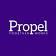 Propel logo