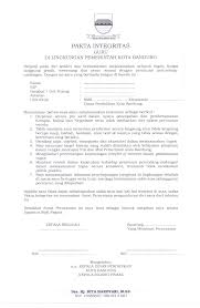 Informasi tentang surat ijin, surat rekomendasi, pakta integritas dan pengumuman hasil seleksi calon guru penggerak dan pengajar praktik, dan informasi lainnya dapat diunduh di bawah ini. Contoh Surat Fakta Integritas Guru Interior Design Ideas 2015
