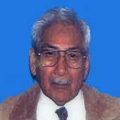 Obituary information for Benigno Enrique Chavez