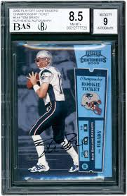 Quora is a place to gain and share knowledge. Tom Brady Rookie Card Sells For Record Breaking 2 25m