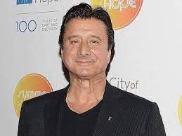 Former Journey frontman Steve Perry is celebrating his 76th birthday today.  Perry at one point had a band call "Alien Project". When Richard Michaels,  the bassist for the band was killed in