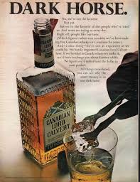 1966 Canadian Lord Calvert Vintage Ad Dark Horse Vintage Beer Calvert Wine And Spirits