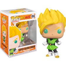 +15% to damage inflicted by allies (cannot be cancelled). Funko Pop Dragon Ball Z Super Saiyan Gohan In Green Suit 858 The Amazing Collectables